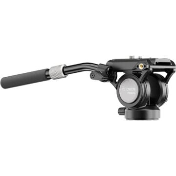 MQP16260S Pineta Pro Karbon Fiber & FH60S Video Fluid Kafa Monopod Kit