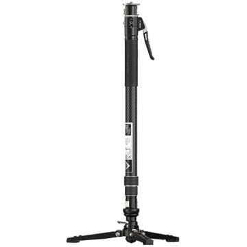 MQP16260S Pineta Pro Karbon Fiber & FH60S Video Fluid Kafa Monopod Kit