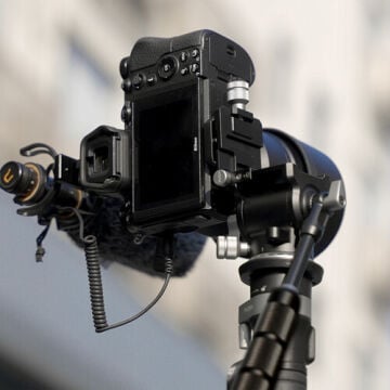 YCMTNCF17650 Tako Nano & FX50 Fluid Kafa Monopod Kit