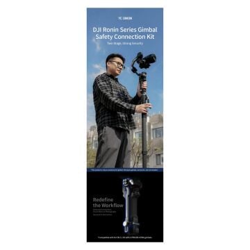YCPMETRSP34 Telescopic Extension Tube& RS Pro Connection Kit