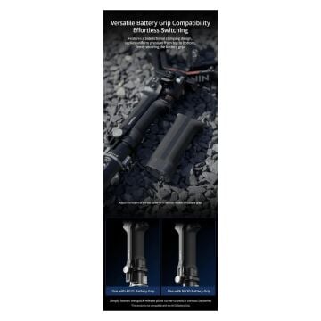 YCPMETRSP34 Telescopic Extension Tube& RS Pro Connection Kit