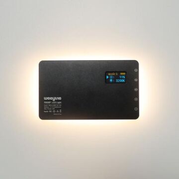 Weeylite RB08P Mini RGB Taşınabilir LED Işık
