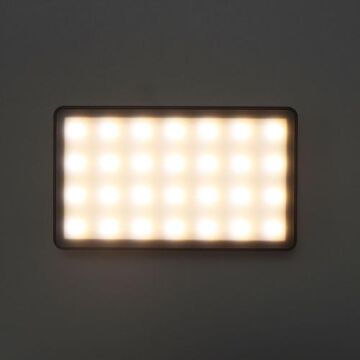 Weeylite RB08P Mini RGB Taşınabilir LED Işık