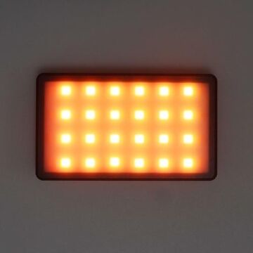 Weeylite RB08P Mini RGB Taşınabilir LED Işık