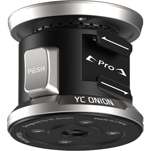 MPQ55 Pineta Pro Quick Release Mount Adaptör