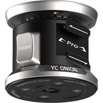 MPQ55 Pineta Pro Quick Release Mount Adaptör