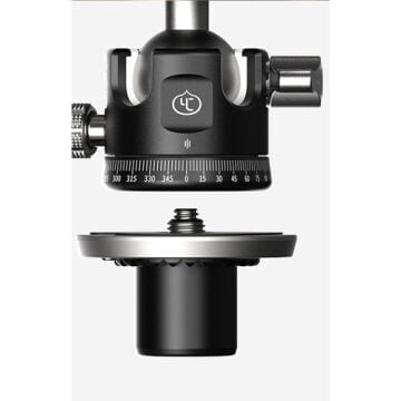 MPQ55 Pineta Pro Quick Release Mount Adaptör