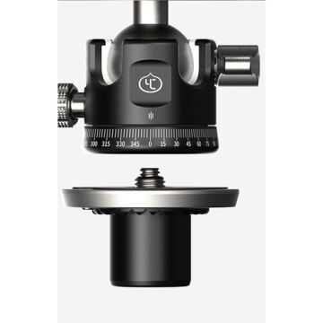 MPQ55 Pineta Pro Quick Release Mount Adaptör
