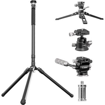 YCMTNCLS176  Tako Nano Monopod Professional Version