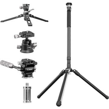 YCMTNCLS176  Tako Nano Monopod Professional Version