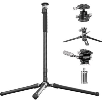 YCMTNCLS176  Tako Nano Monopod Professional Version
