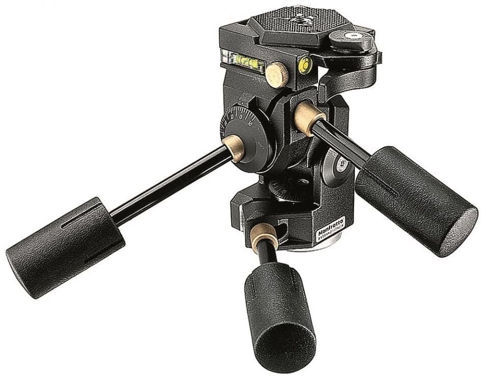 MA 229 3D 3 Yönlü Tripod Başlığı
