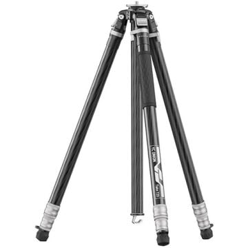 YCTPC177SV6S Tako 52mm Bowl Head & FH60S Fluid Head Tripod Kit