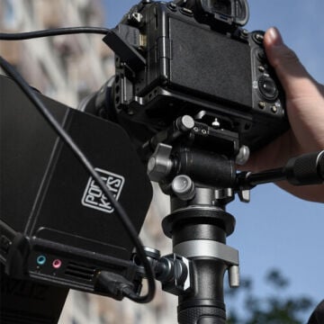 YCFX50 FX50 Fluid Head