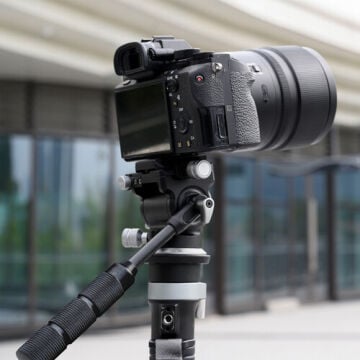 YCFX50 FX50 Fluid Head