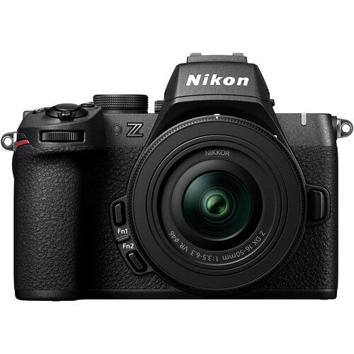 Z50 II Body + Nikkor Z DX 16-50 Lens Kit
