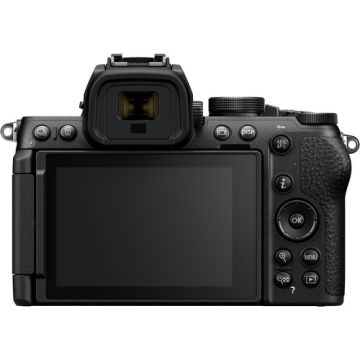 Z50 II Body + Nikkor Z DX 16-50 Lens Kit