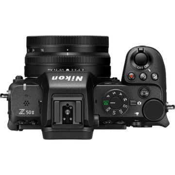 Z50 II Body + Nikkor Z DX 16-50 Lens Kit