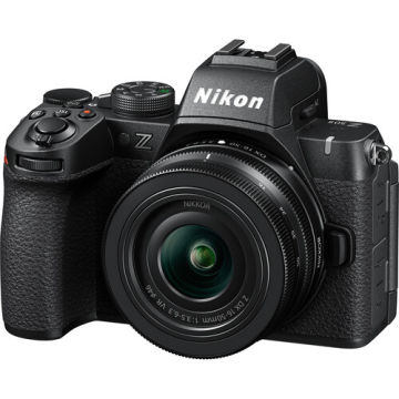 Z50 II Body + Nikkor Z DX 16-50 Lens Kit