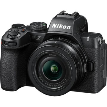 Z50 II Body + Nikkor Z DX 16-50 Lens Kit