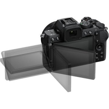 Z50 II Body + Nikkor Z DX 16-50 Lens Kit