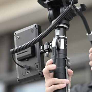 WN14A WN Snail Gimbal