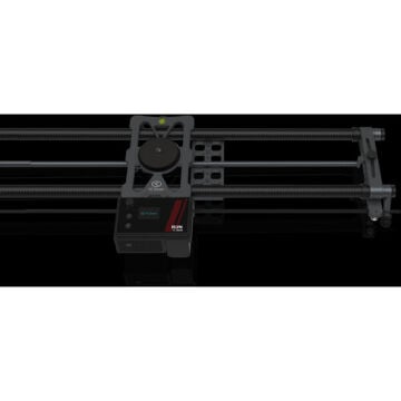 YCMHDB120B Hot Dog Bun 120cm Motorlu Slider
