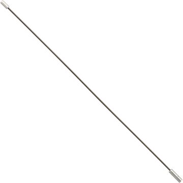 30x120cm RFI Softbox için Yedek Çubuk 82,2cm - 4mm Kırmızı