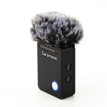 Ultra 01 ( RX9+TX9+TX9) Kablosuz Yaka Mikrofon Sistemi