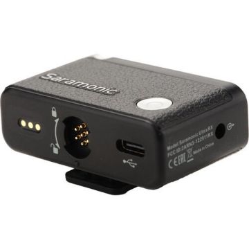 Ultra 01 ( RX9+TX9+TX9) Kablosuz Yaka Mikrofon Sistemi