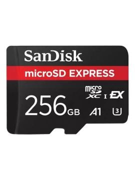 256GB Express A1 MicroSDXC Hafıza Kartı