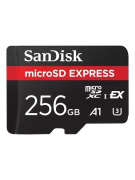 256GB Express 880 mb/s A1 MicroSDXC Hafıza Kartı