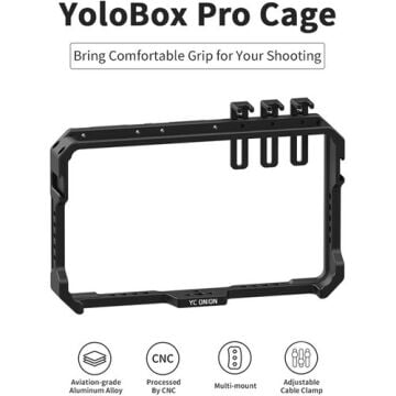 YCTJBOX40A Yolobox Pro Cage