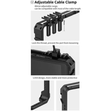 YCTJBOX40A Yolobox Pro Cage