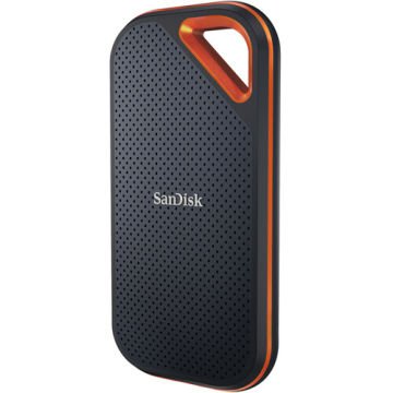 4TB Extreme Pro SDSSDE81-4T00-G25 2000 mb/s Taşınabilir V2 SSD Harddisk