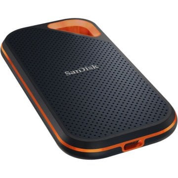 4TB Extreme Pro SDSSDE81-4T00-G25 2000 mb/s Taşınabilir V2 SSD Harddisk
