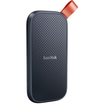 2TB SDSSDE30-2T00-G26 800 mb/s Taşınabilir SSD Harddisk