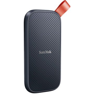 2TB SDSSDE30-2T00-G26 800 mb/s Taşınabilir SSD Harddisk