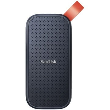 2TB SDSSDE30-2T00-G26 800 mb/s Taşınabilir SSD Harddisk