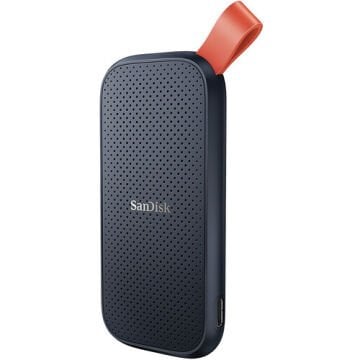 2TB SDSSDE30-2T00-G26 800 mb/s Taşınabilir SSD Harddisk