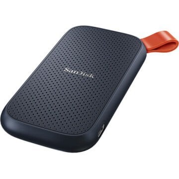 2TB SDSSDE30-2T00-G26 800 mb/s Taşınabilir SSD Harddisk