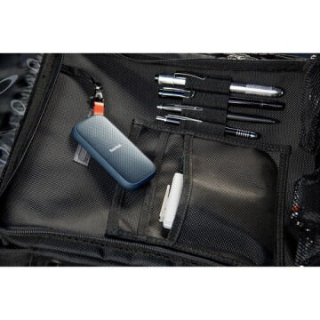 2TB SDSSDE30-2T00-G26 800 mb/s Taşınabilir SSD Harddisk