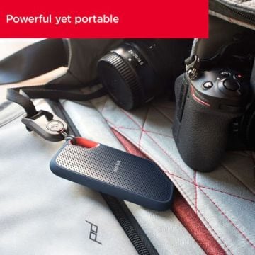 2TB Portable SSD
