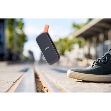 2TB SDSSDE30-2T00-G26 800 mb/s Taşınabilir SSD Harddisk