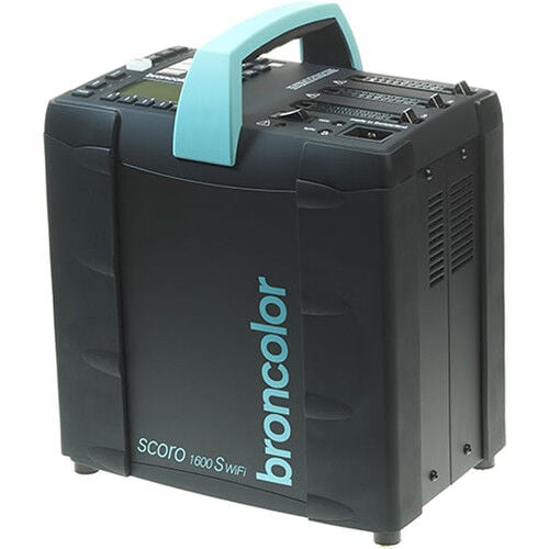 Scoro 1600 S Wi-Fi RFS 2 Power Pack (31.046.XX)