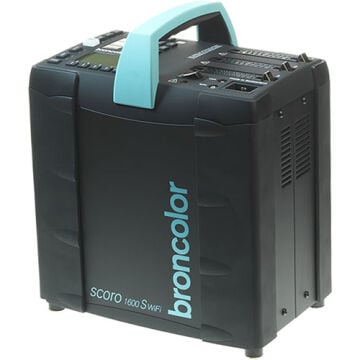 Scoro 1600 S Wi-Fi RFS 2 Power Pack (31.046.XX)