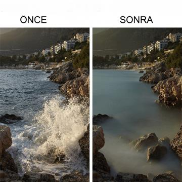 58mm ND Fader Filtre