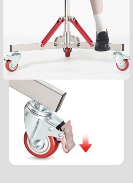 HDS-353-300 Boom Arm Kit