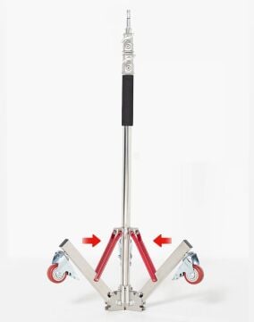 HDS-353-300 Boom Arm Kit