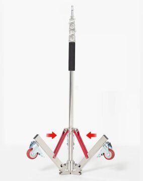 HDS-353-300 Boom Arm Kit